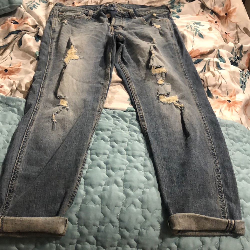 Boyfriend Jeans